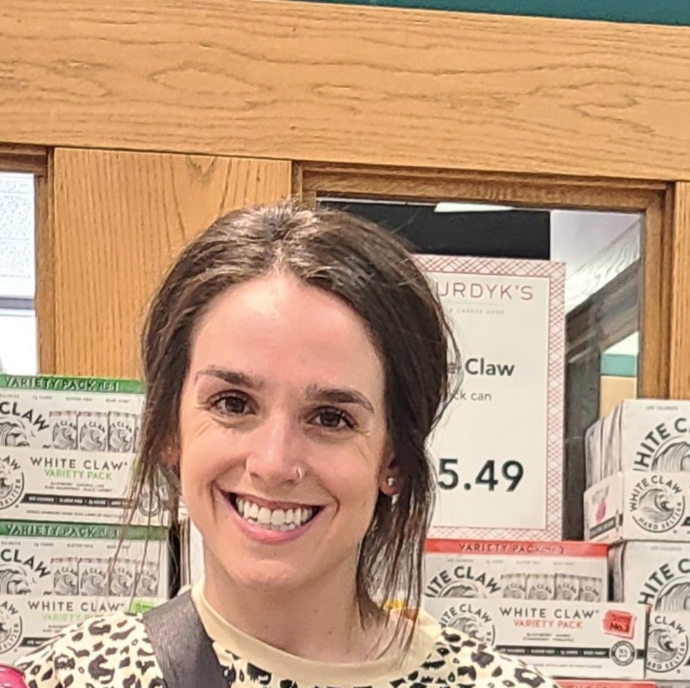 Meet your Posher, Kristen